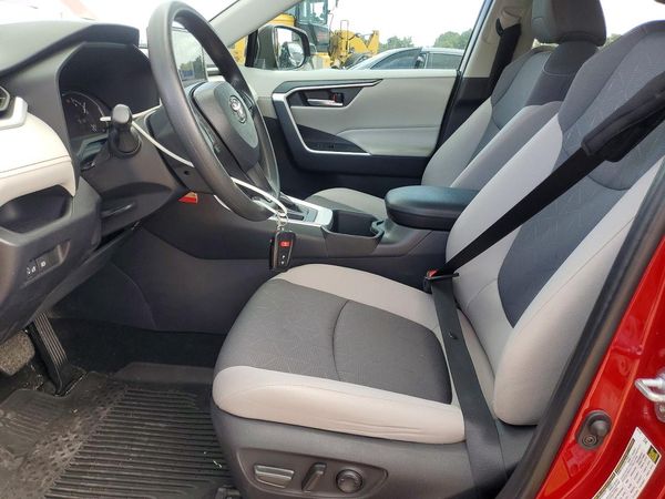 2025 TOYOTA RAV4