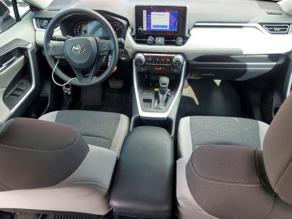 2025 TOYOTA RAV4