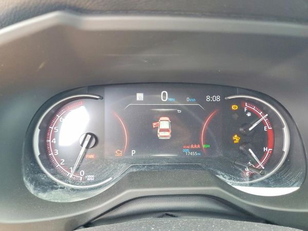 2025 TOYOTA RAV4