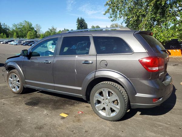 2015 DODGE JOURNEY Crew