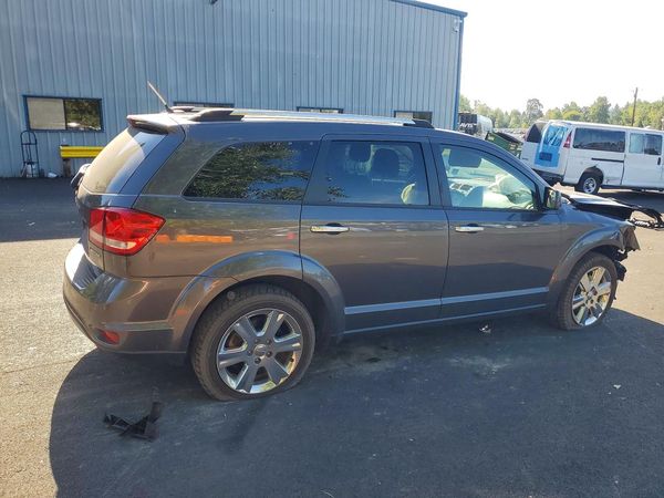 2015 DODGE JOURNEY Crew
