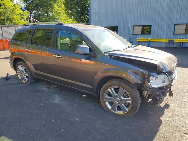 2015 DODGE JOURNEY Crew