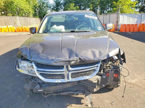 2015 DODGE JOURNEY Crew
