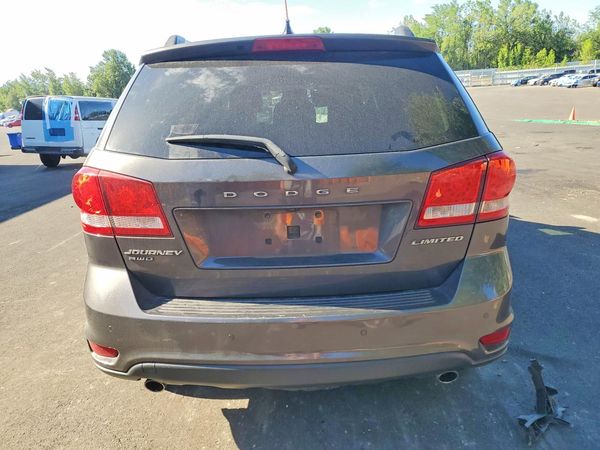 2015 DODGE JOURNEY Crew