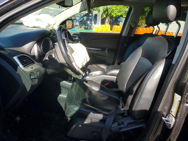 2015 DODGE JOURNEY Crew