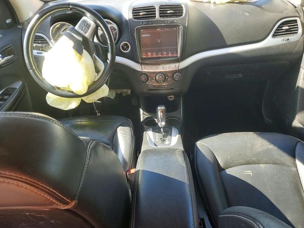 2015 DODGE JOURNEY Crew
