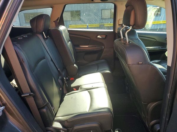 2015 DODGE JOURNEY Crew