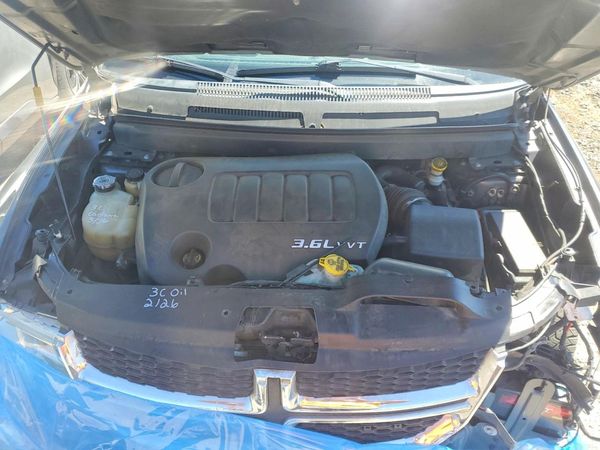 2015 DODGE JOURNEY Crew