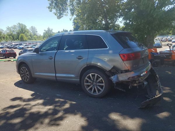 2017 AUDI Q7