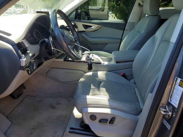 2017 AUDI Q7