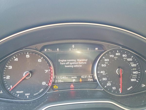 2017 AUDI Q7