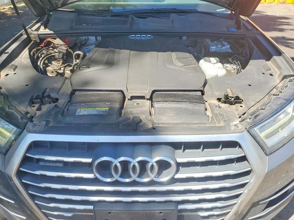 2017 AUDI Q7