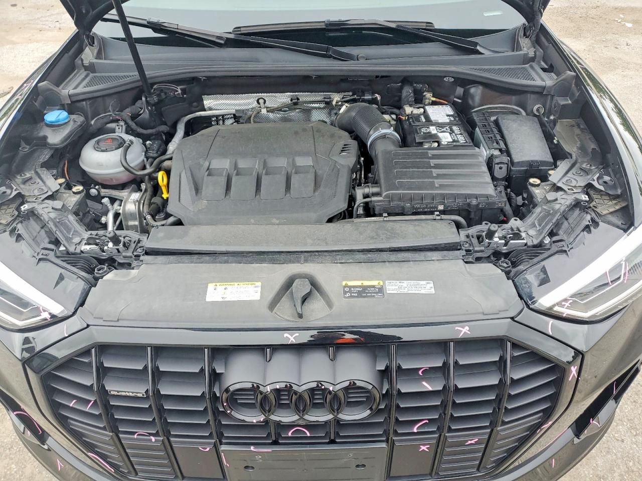 2024 AUDI Q3
