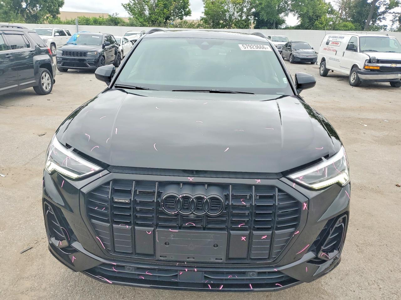 2024 AUDI Q3