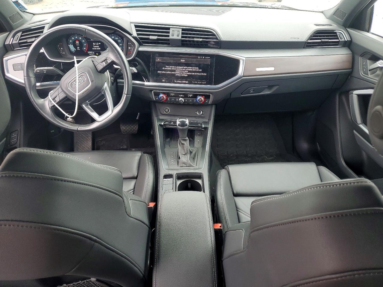 2024 AUDI Q3