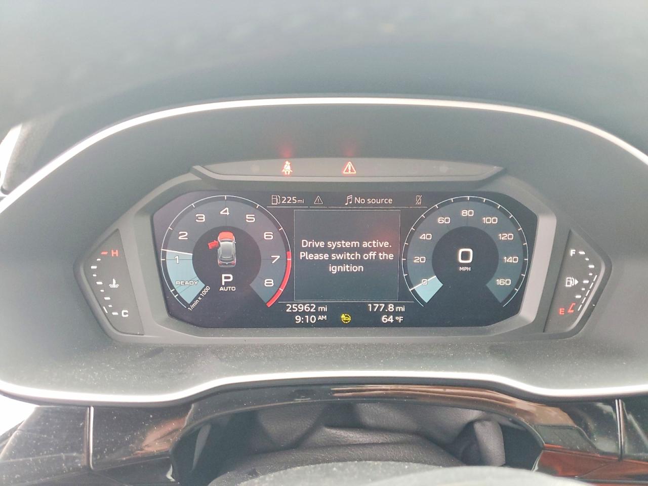 2024 AUDI Q3