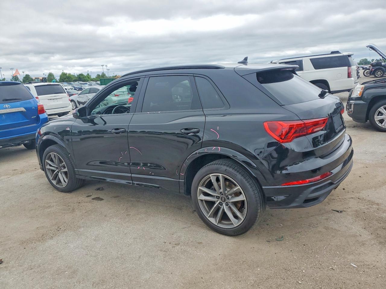 2024 AUDI Q3