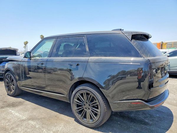2026 LAND ROVER RANGE ROVER SE
