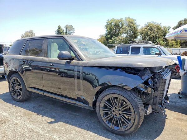 2026 LAND ROVER RANGE ROVER SE