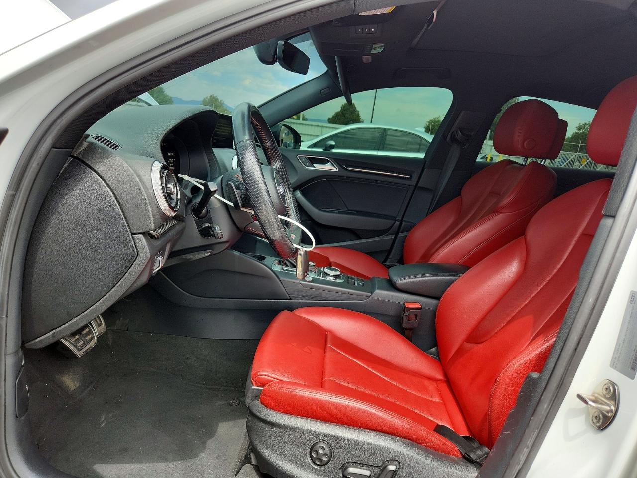 2019 AUDI S3 quattro Premium Plus