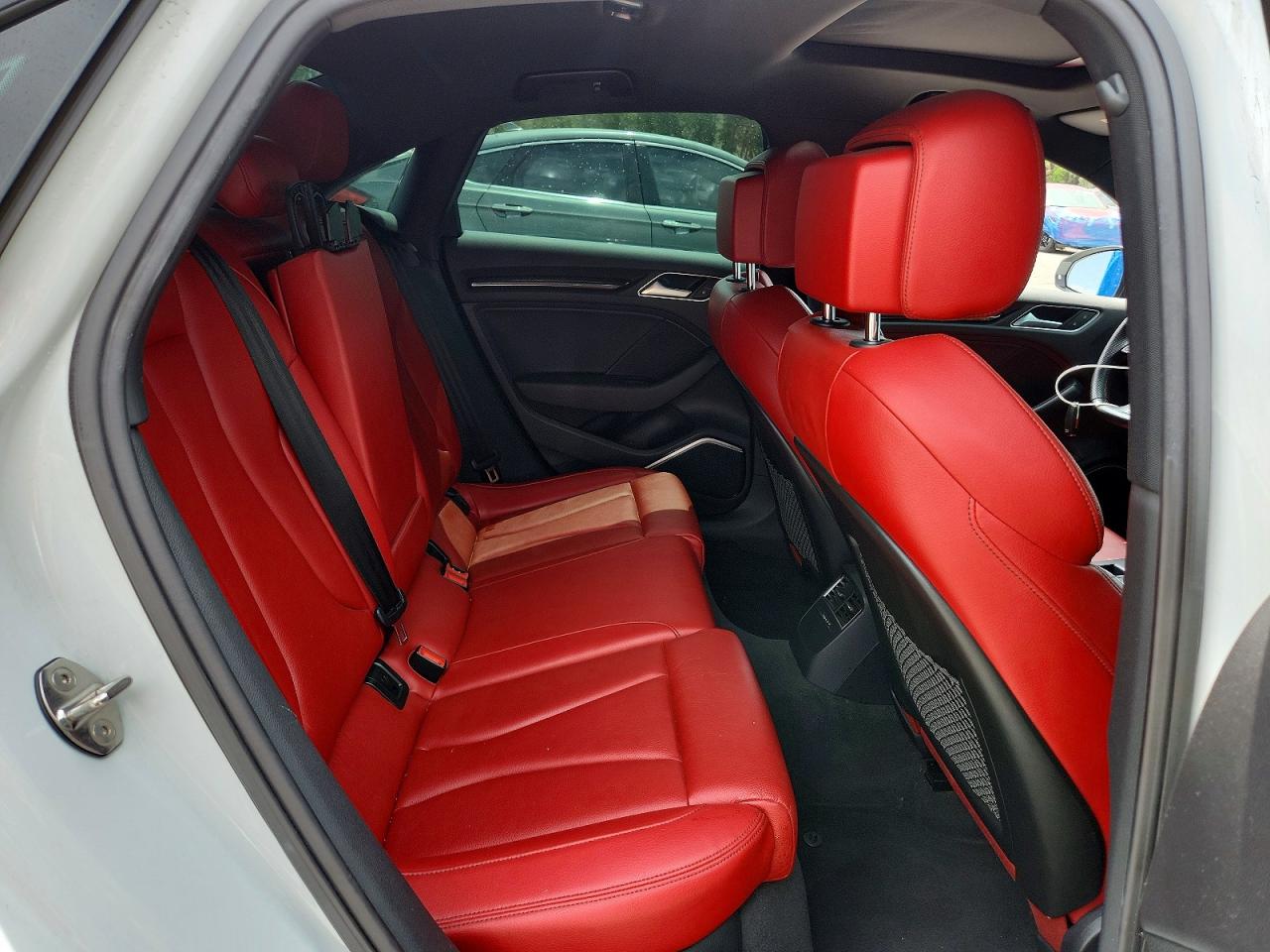 2019 AUDI S3 quattro Premium Plus