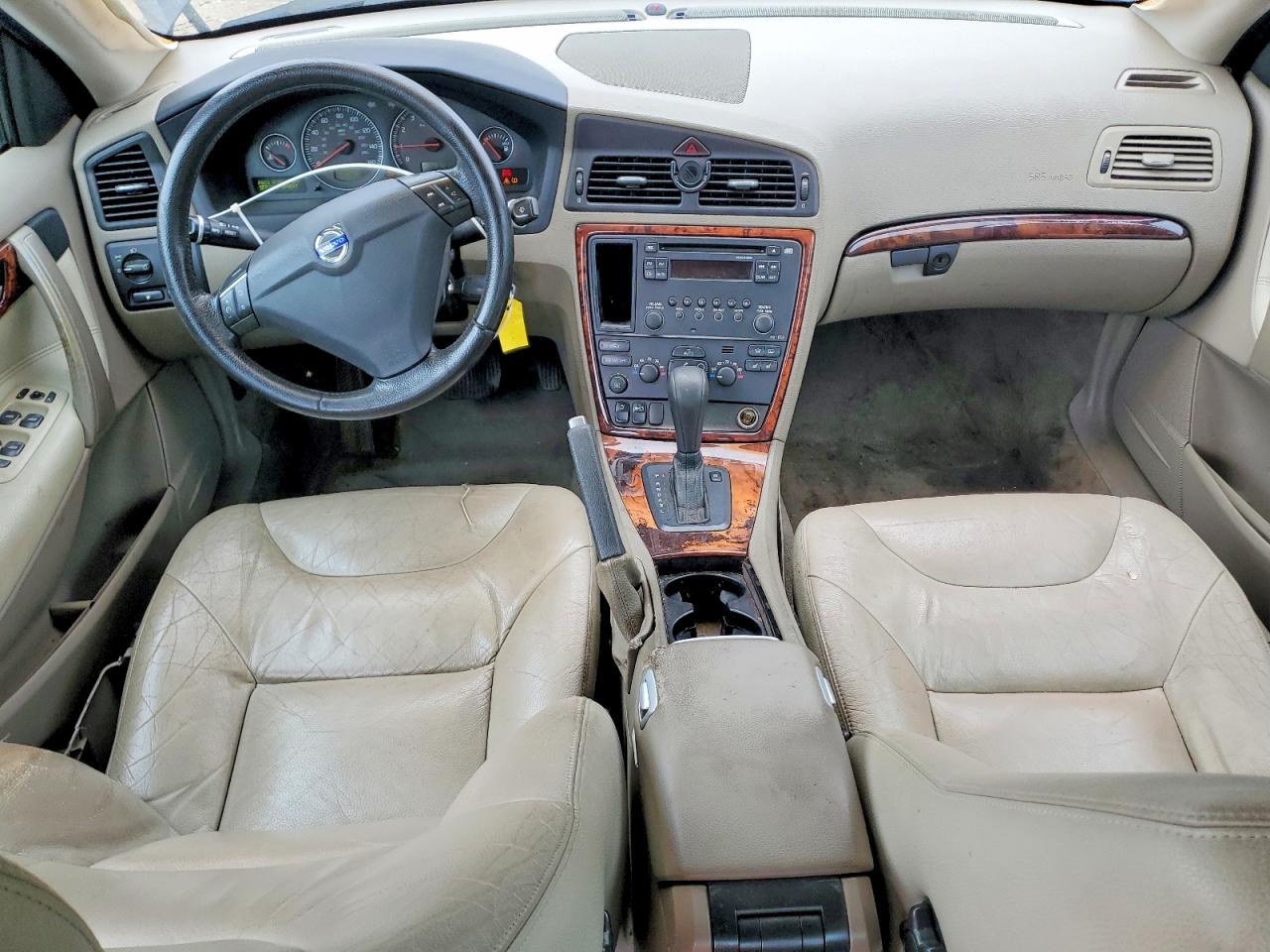 2007 VOLVO S60