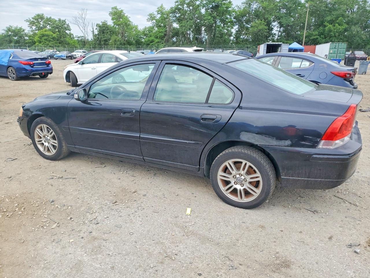 2007 VOLVO S60