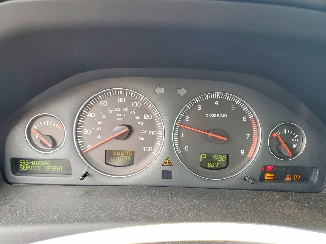 2007 VOLVO S60