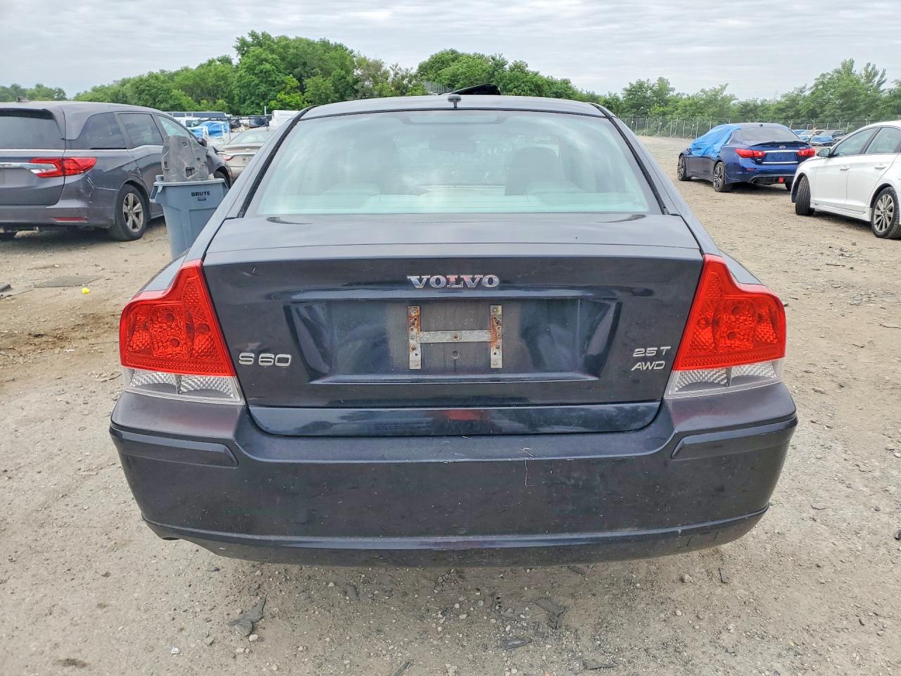 2007 VOLVO S60