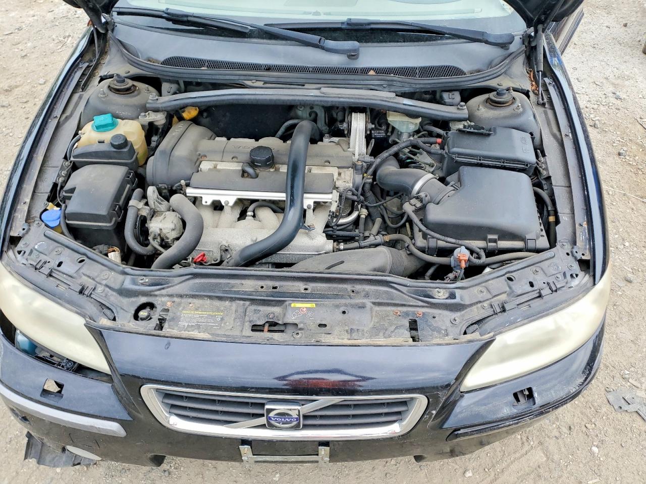 2007 VOLVO S60
