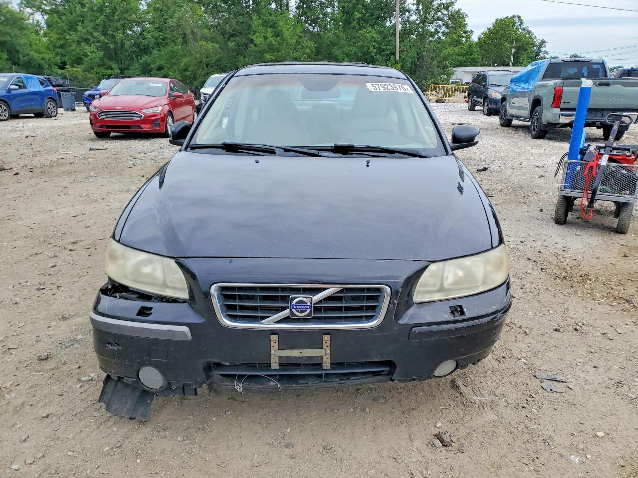 2007 VOLVO S60