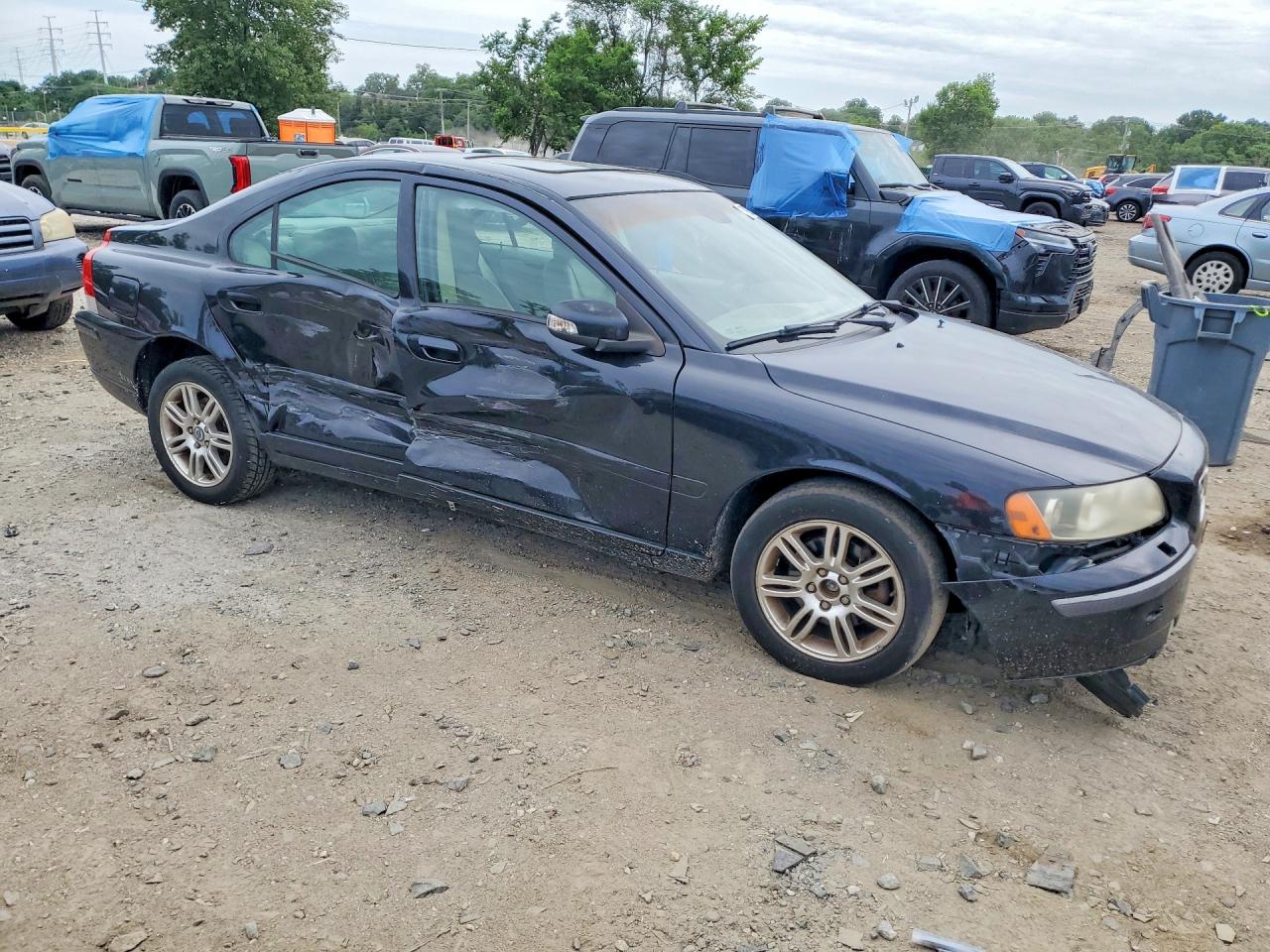 2007 VOLVO S60