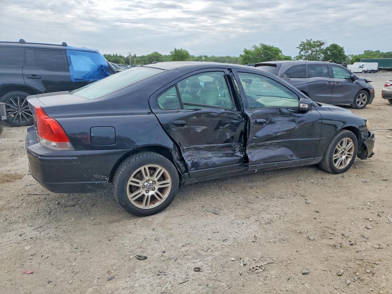 2007 VOLVO S60