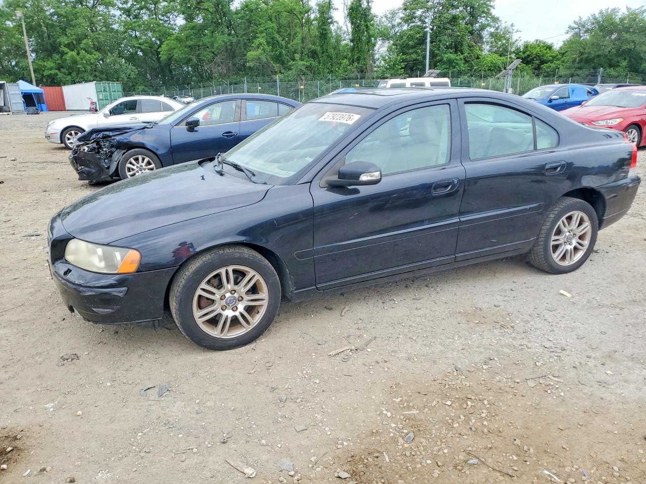 2007 VOLVO S60