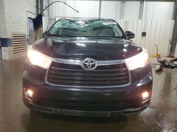 2016 TOYOTA HIGHLANDER Base/Hybrid