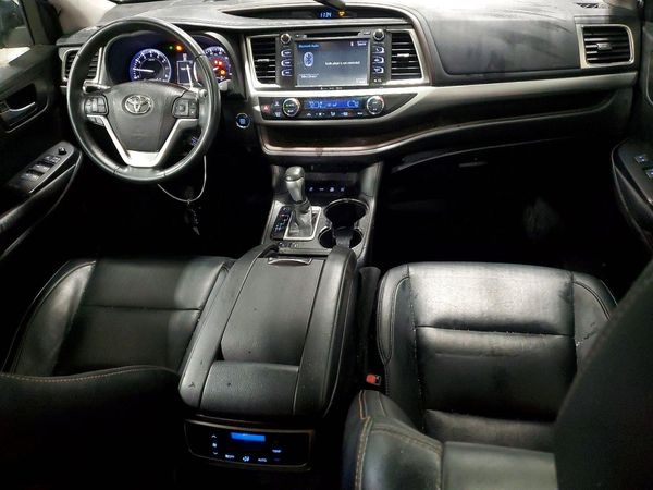 2016 TOYOTA HIGHLANDER Base/Hybrid