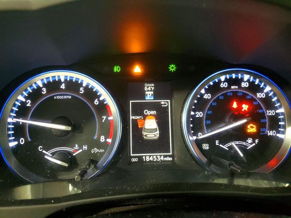 2016 TOYOTA HIGHLANDER Base/Hybrid