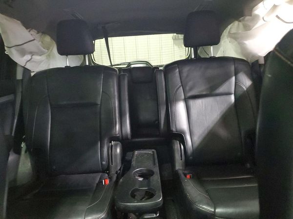 2016 TOYOTA HIGHLANDER Base/Hybrid