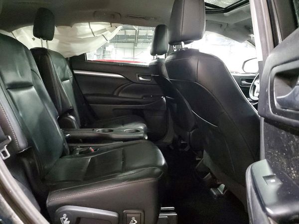 2016 TOYOTA HIGHLANDER Base/Hybrid
