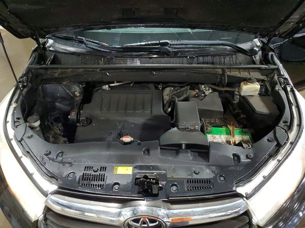 2016 TOYOTA HIGHLANDER Base/Hybrid