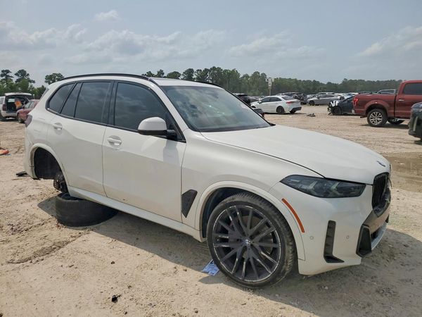 2024 BMW X5 sDrive40i