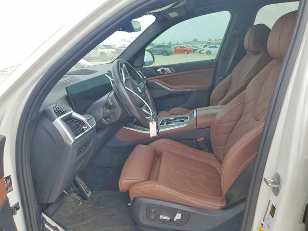 2024 BMW X5 sDrive40i