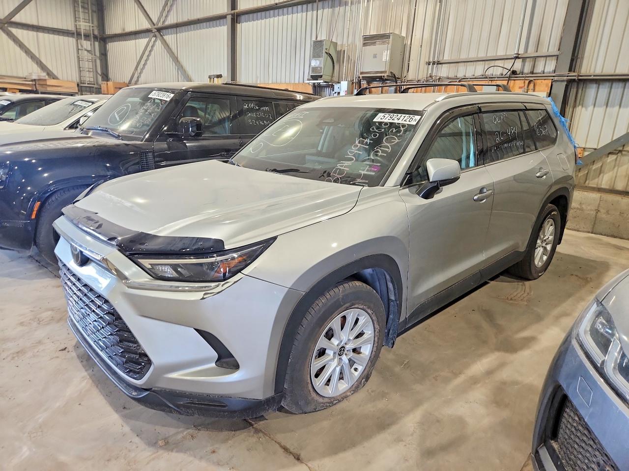 2024 TOYOTA GRAND HIGHLANDER