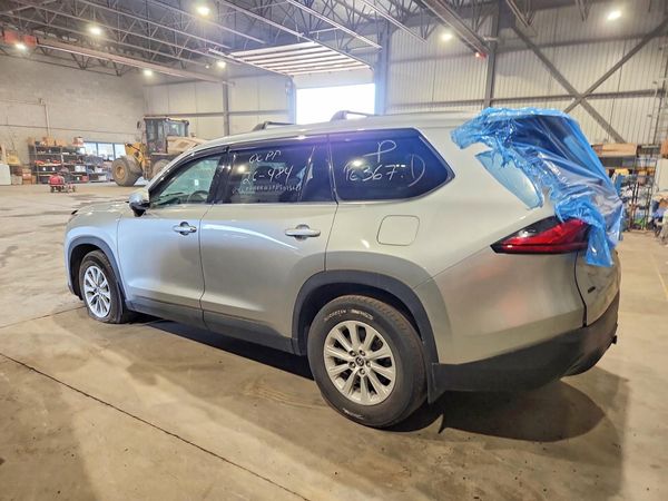 2024 TOYOTA GRAND HIGHLANDER