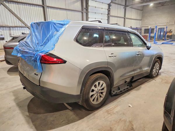 2024 TOYOTA GRAND HIGHLANDER