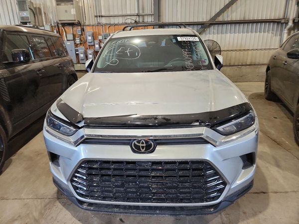 2024 TOYOTA GRAND HIGHLANDER