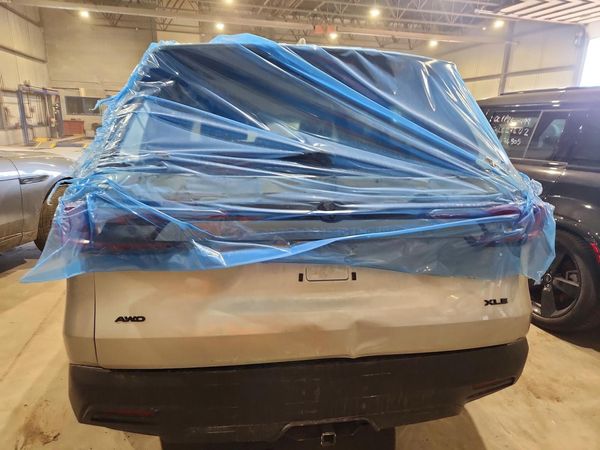 2024 TOYOTA GRAND HIGHLANDER