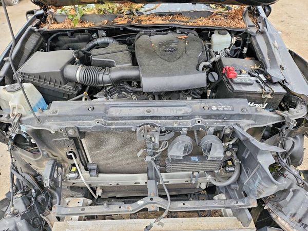 2017 TOYOTA TACOMA
