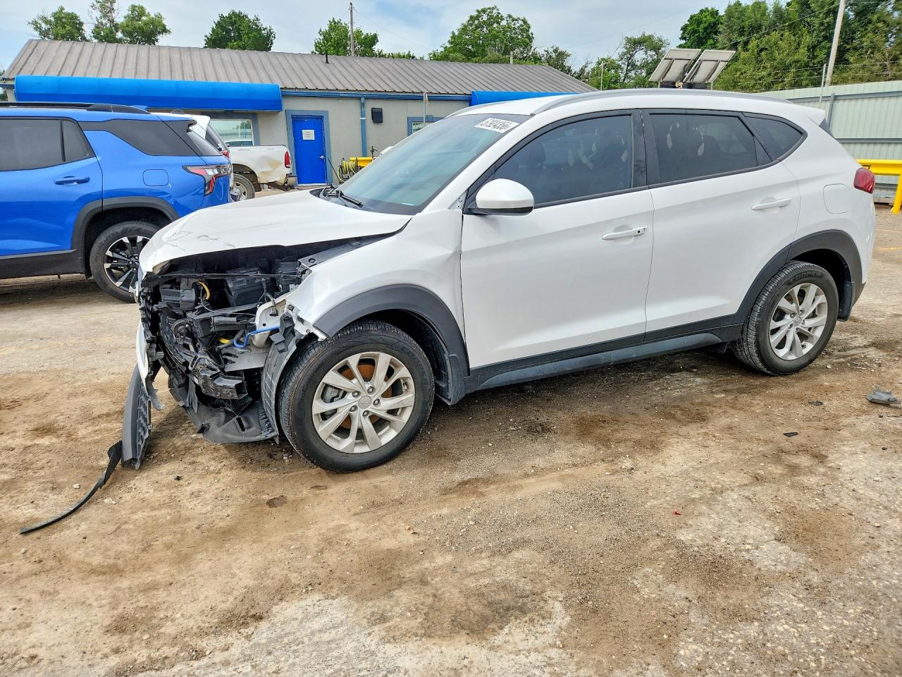 2020 HYUNDAI TUCSON