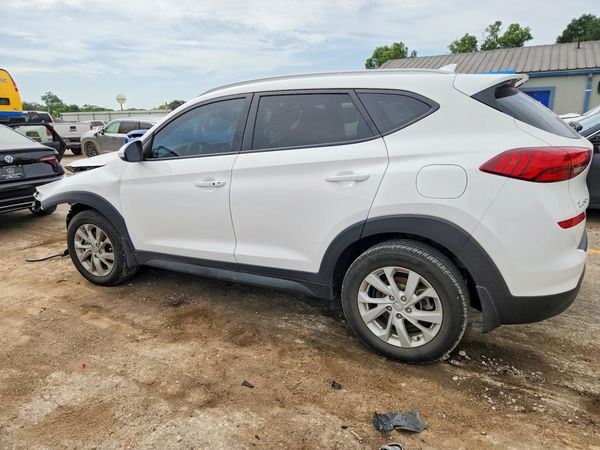 2020 HYUNDAI TUCSON